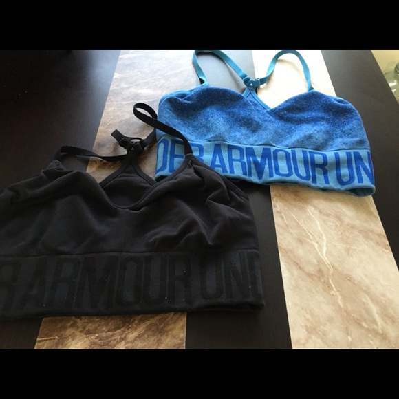 Under Armour Other - Under Armour Sport bra. Size medium